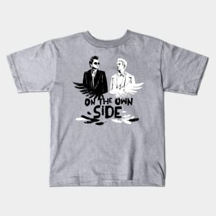 On the own SIDE Kids T-Shirt